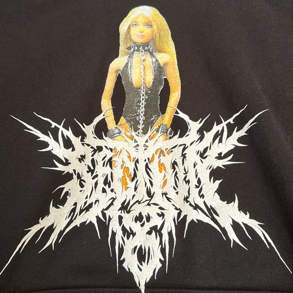 Section 8 pullover hoodie - Picture 2 of 6